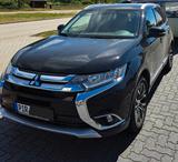 Mitsubishi Outlander 2.2 DI-D Top ClearTec 4WD Auto Top - gebrauchte Mitsubishi Outlander aus dem Jahr 2017