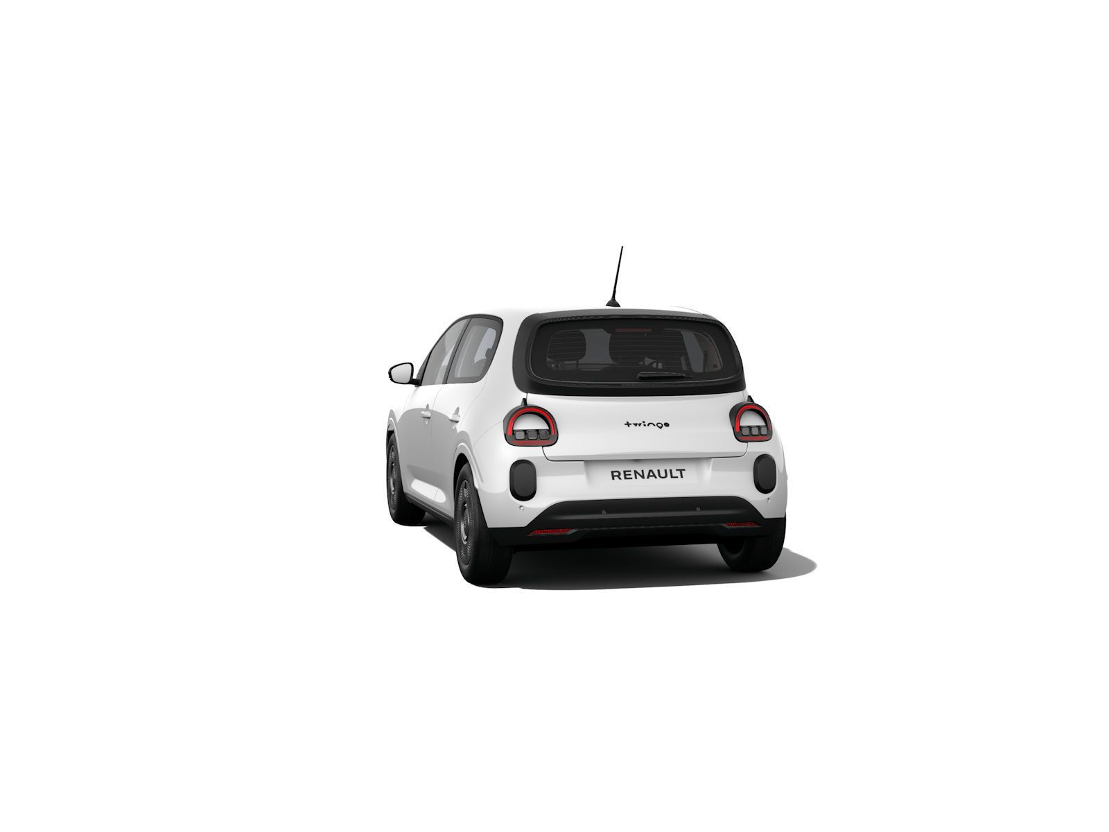 Fahrzeugabbildung Renault Twingo E-TECH Evolution 80hp Urban Range