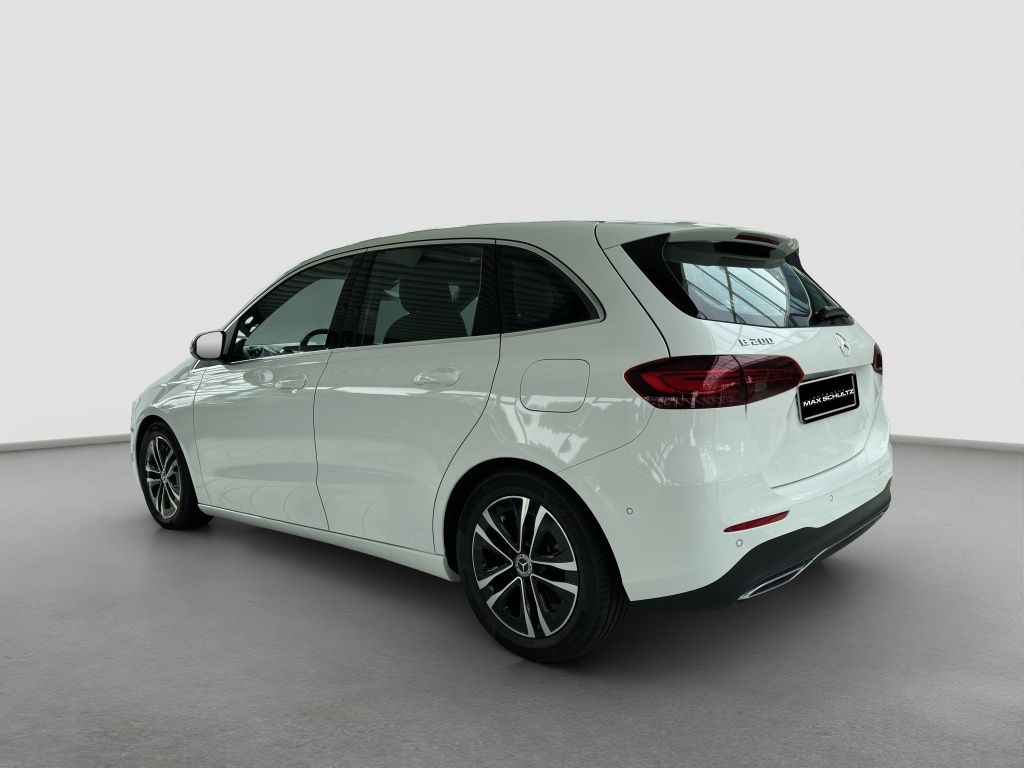 Fahrzeugabbildung Mercedes-Benz B 200 PROGRESSIVE*PANO*DISTR*TOTW*KAM