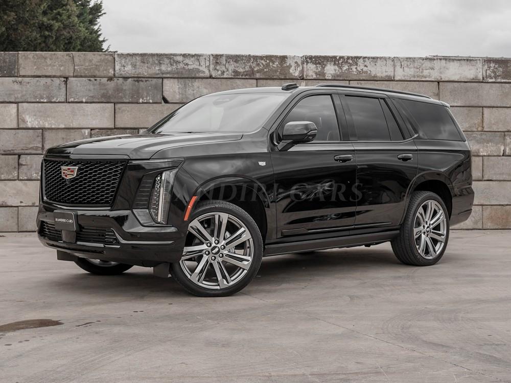 Cadillac 2026 Escalade SUV Sport Platin T1 PRICE €112,950