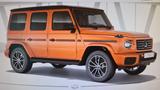 Mercedes-Benz Mercedes-benz G 500 S.W. AMG Line MY 2025 CV 450 - Mercedes-Benz: Kombi, W202