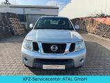 Nissan Navara  2.5 TDI AUTOMATIK 4x4 - Nissan Navara mit Diesel-Antrieb