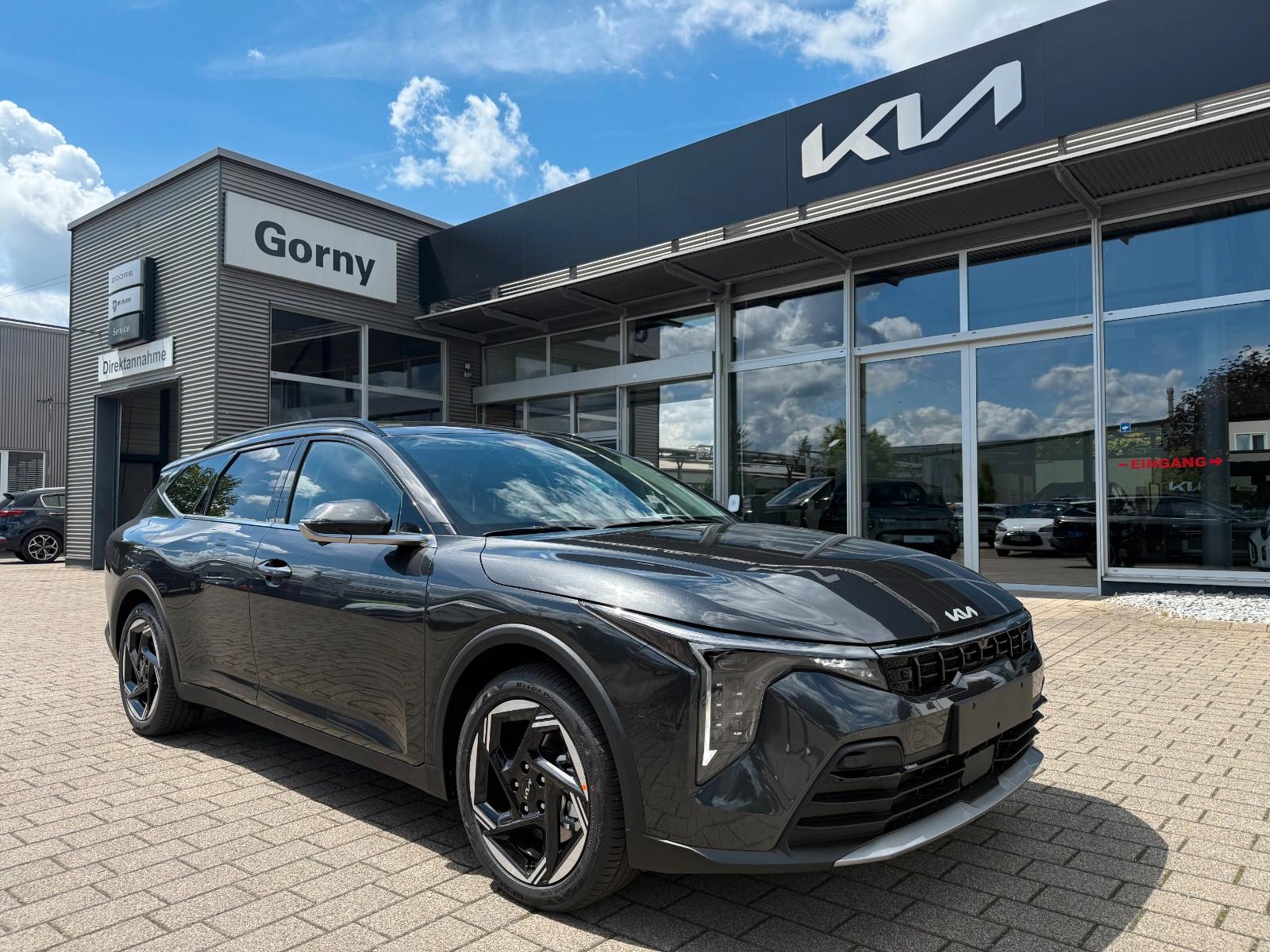 Kia K4 SW 1.6 T-GDI 150 PS DCT7 SPIRIT*SD*DRIVE-WISE