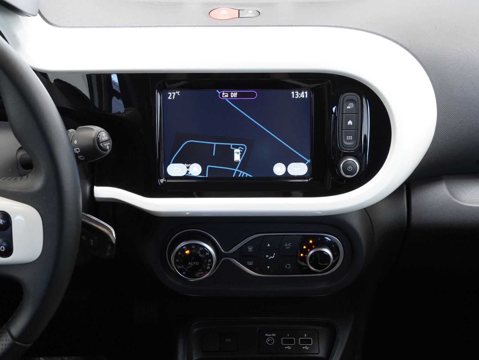 Fahrzeugabbildung Renault Twingo Intens Electric