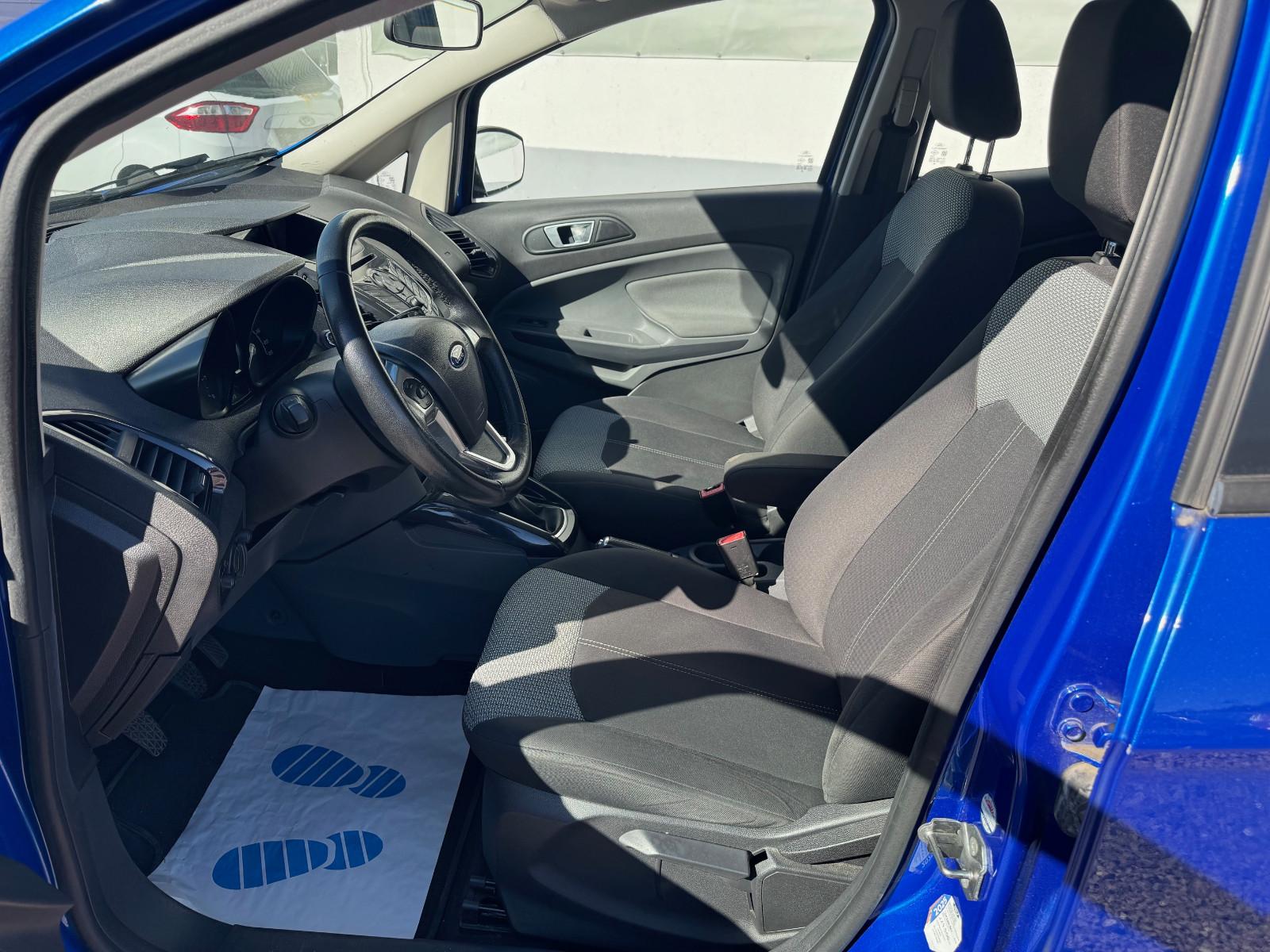 Ford EcoSport 2015 — photo 11