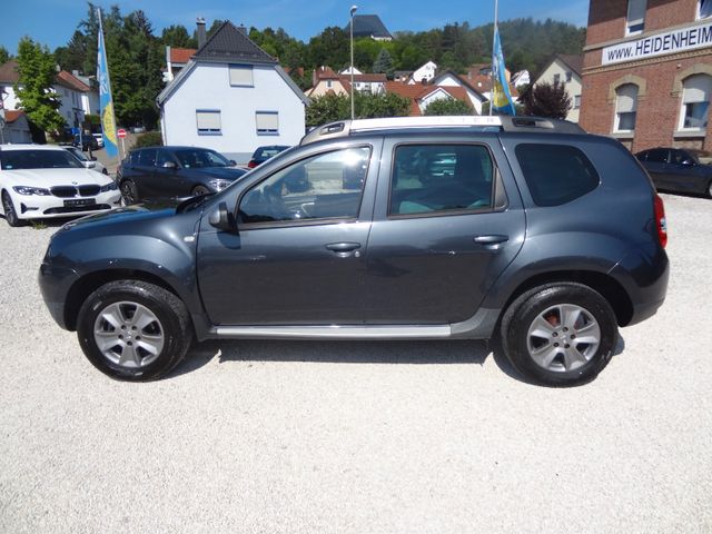 Fahrzeugabbildung Dacia Duster I Prestige 4x4/1.Hd/Klima/Leder/AHK/Navi/