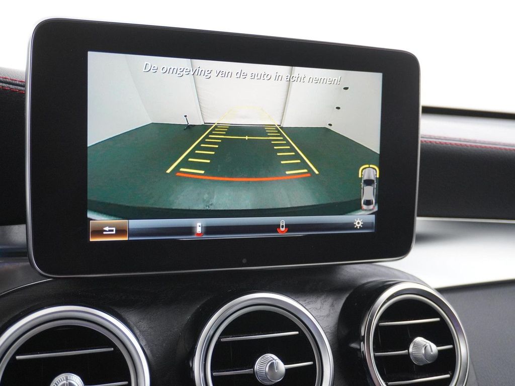 Mercedes-Benz GLC 43 AMG Coupé 4MATIC Leder Memory Distronic k