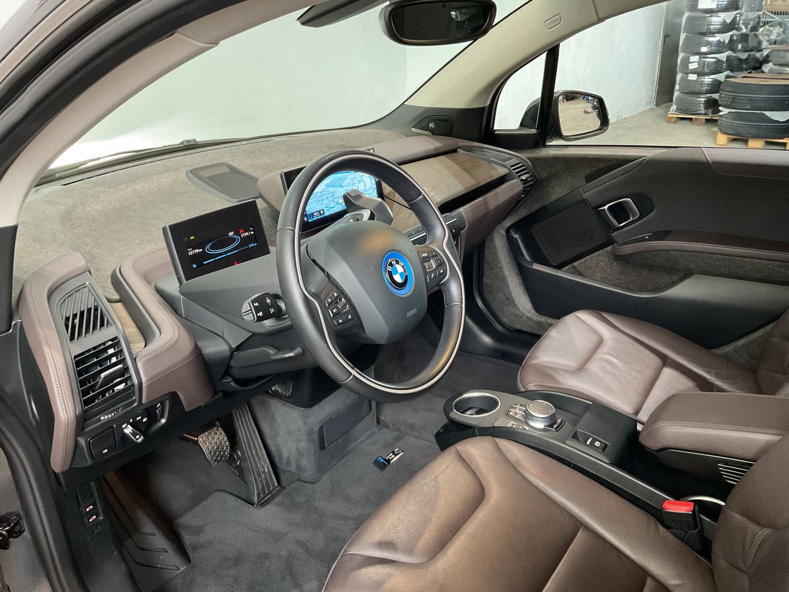 Fahrzeugabbildung BMW i3s 120Ah HK HiFi DAB LED WLAN RFK Navi Prof.