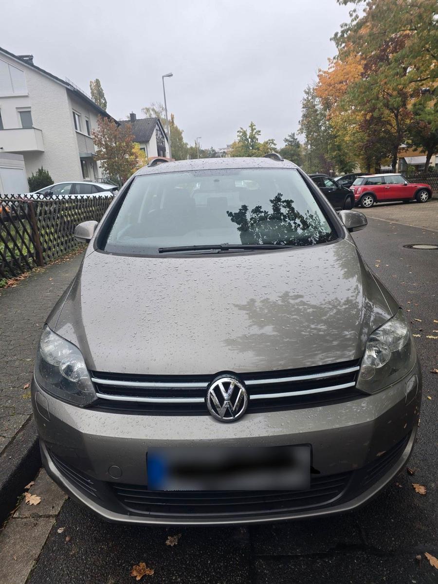 Volkswagen Golf Plus