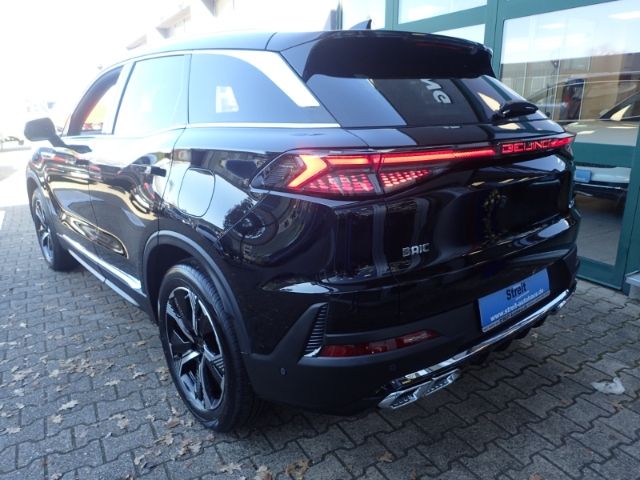 Fahrzeugabbildung BAIC X75 1.5T 7DCT Massagesitze Sitzbelüftung Indukti