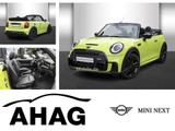 MINI Cooper S Cabrio John Cooper Works Trim EDC PDC - MINI: Gelb