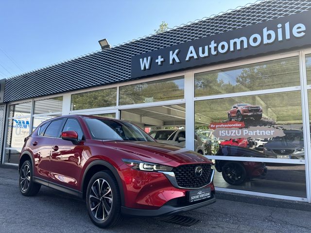 Mazda CX-5 TZ 2.5L e-SKYACTIV G 194ps 6AT AWD EXCLUSIV