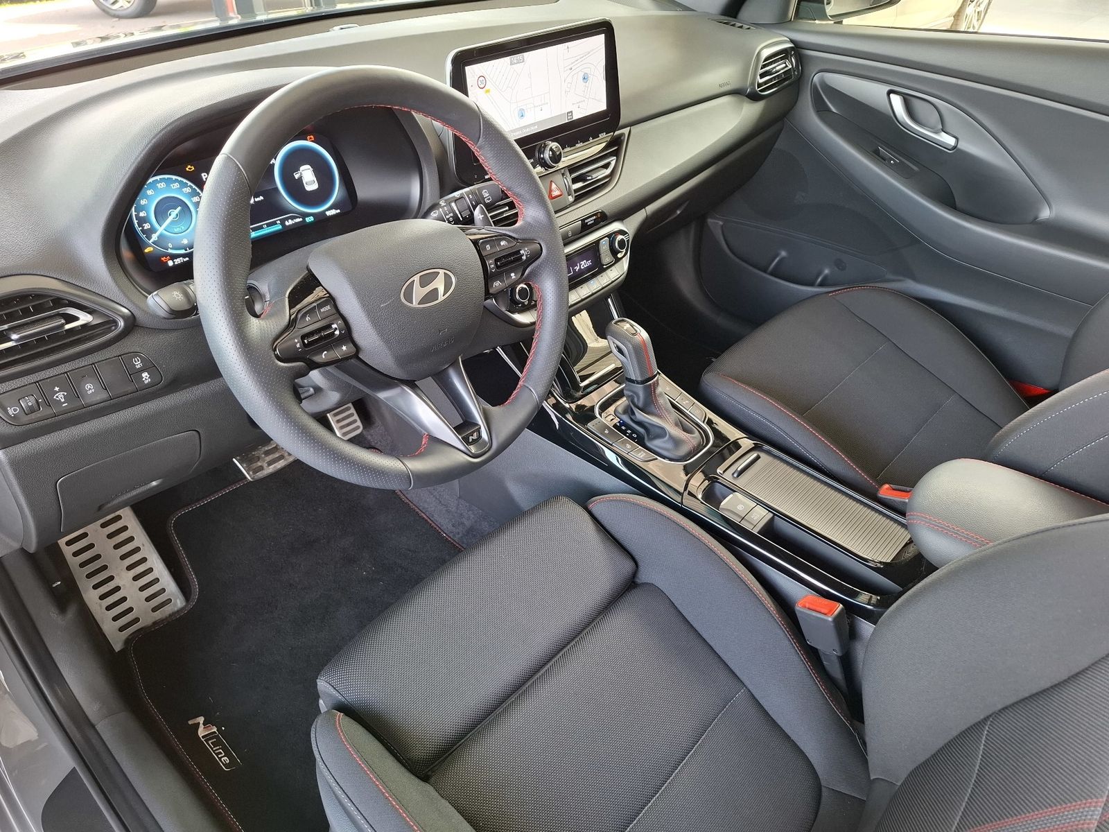 Hyundai i30 - Bild 19