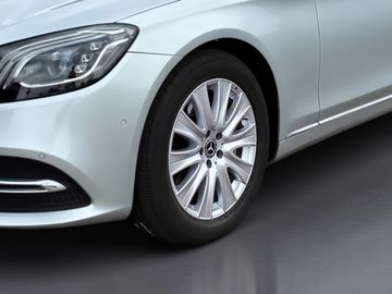 Mercedes S 450 - 3
