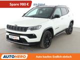 Jeep Compass 1.5 GSE T4 e-Hybrid S FWD Aut.*NAV*ACC* - Jeep Compass Gebrauchtwagen in München