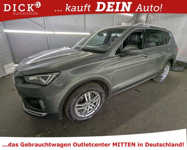 Seat Tarraco 2.0d 4Drive DSG  LED/ACC/BEATS/SHZ/8Fa