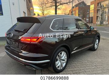 Volkswagen Touareg - 10