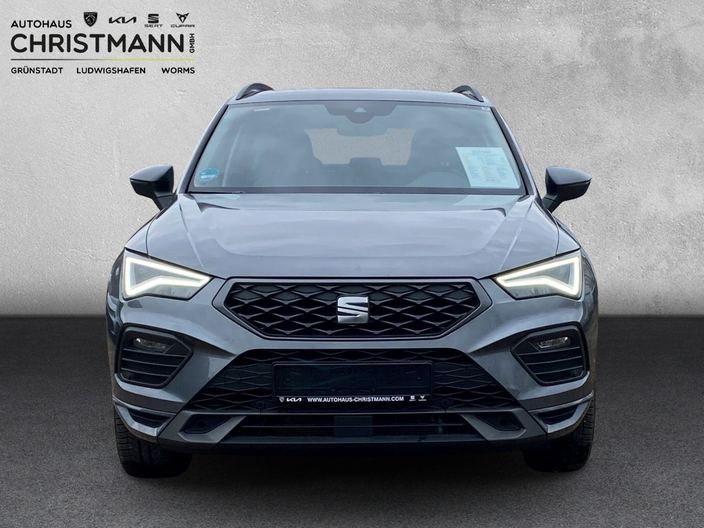 Fahrzeugabbildung SEAT Ateca FR 4Drive 2.0 TDI*NAVI*PANO*AHK*SHZ*DCC*