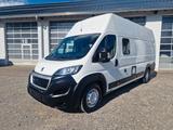 Peugeot Boxer L4H3 Motorradtransporter,Solar,Dusche,Trum - Peugeot Kastenwagen Boxer