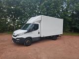 Iveco Daily Koffer mit LBW