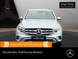 Mercedes-Benz GLC 400 d 4M LEDER/HIGH-END/STANDH/AHK/AIR BODY - silberne Mercedes-Benz GLC 400