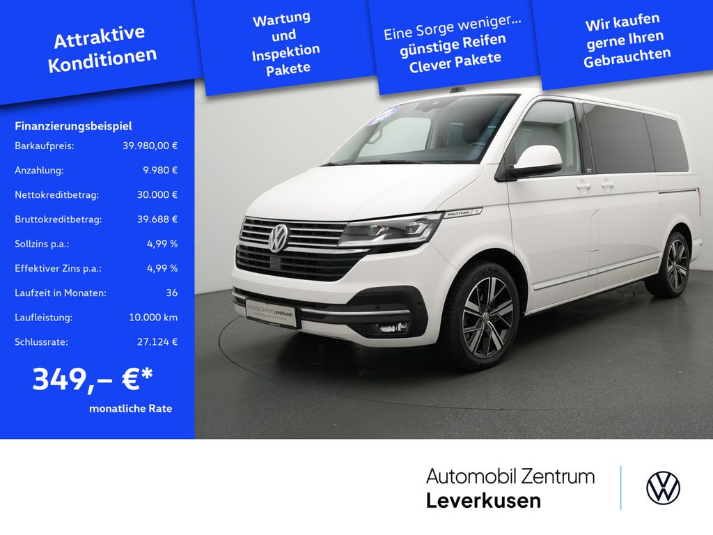 Volkswagen T6 Multivan