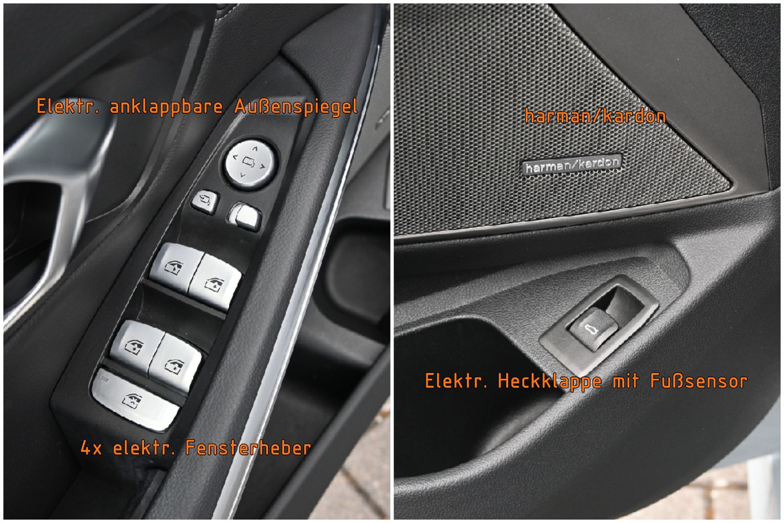 Fahrzeugabbildung BMW 320d xDr. Touring LCI M-Sport Pro °ACC°LEDER°H/K