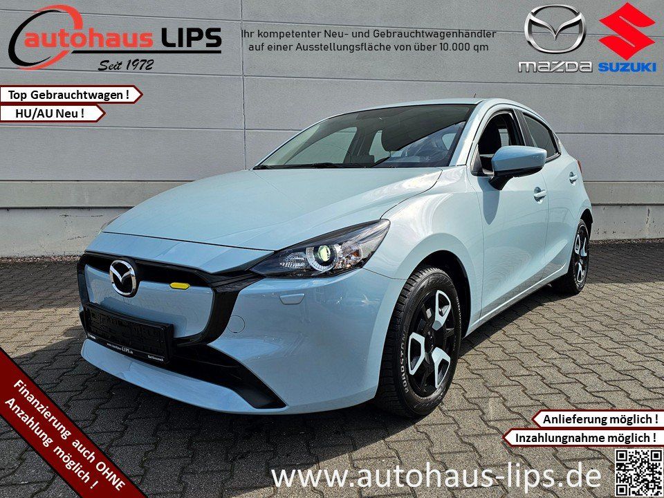 MAZDA 2