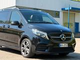 Mercedes-Benz V 300d EXCLUSIVE EDITION lang VOLL Traum AMG