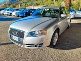 Audi A4 2.0 TDI F.AP. multitronic Top - Audi A4 aus 2006: TDI