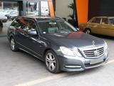 Mercedes-Benz E 250 T CDI Avantgarde Distronic + AHK + ILS - Mercedes-Benz E 250 in Dortmund