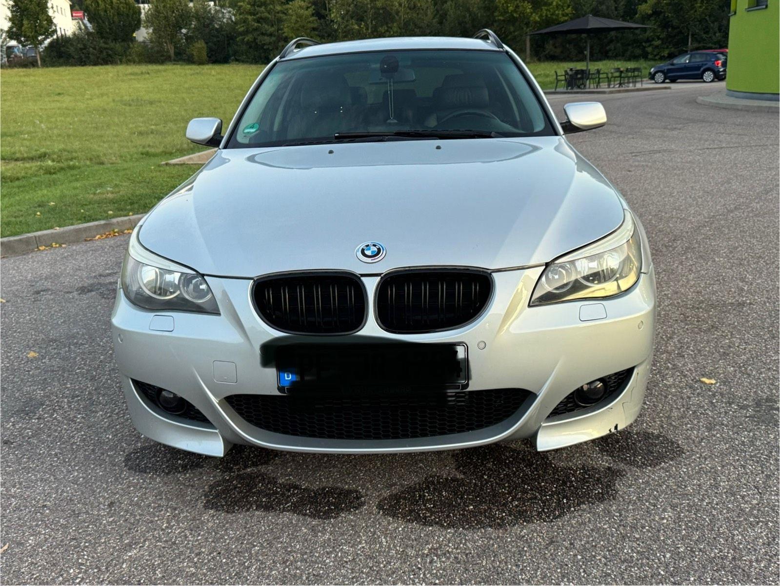 BMW 525