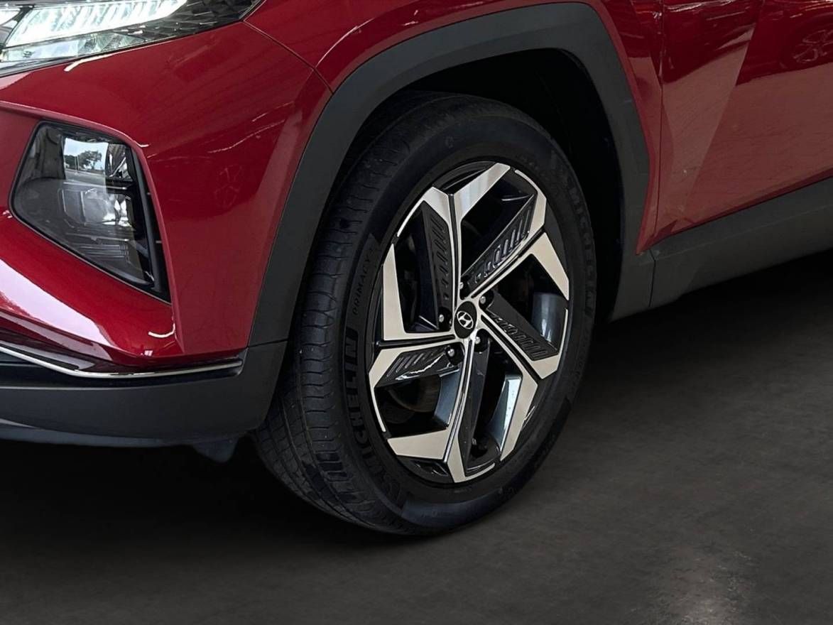 Fahrzeugabbildung Hyundai TUCSON Plug-in-Hybrid  TREND-Paket