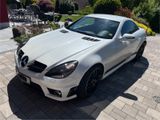 Mercedes-Benz SLK 55 AMG Airscarf, Soundsystem  - Mercedes-Benz: AMG 55