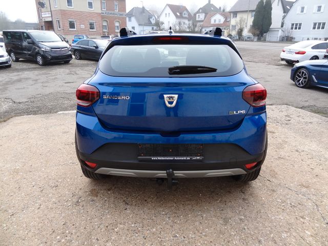 Fahrzeugabbildung Dacia Sandero III Stepway Comfort/1.Hd/LED/AHK/67TKM/