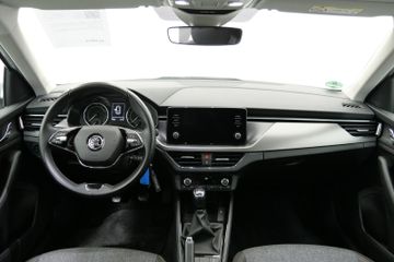 Skoda Kamiq Clever 1.0 TSI LED beh. WSS PDC