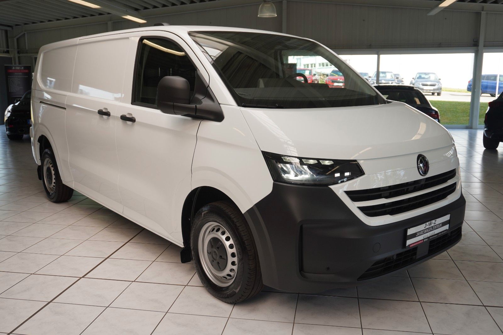 Volkswagen T7 Kastenwagen 2.0tdi langer Radstand*AHK*KAMERA imagem 3