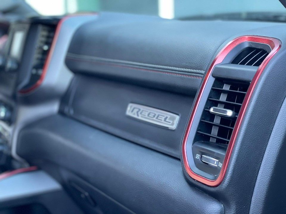 Fahrzeugabbildung Dodge RAM GEN5 Rebel CrewCab HEMI 4x4 74 TKM Mwst.