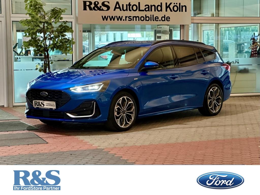 Ford Focus Turnier ST-Line Vignale+Automatik+B&O