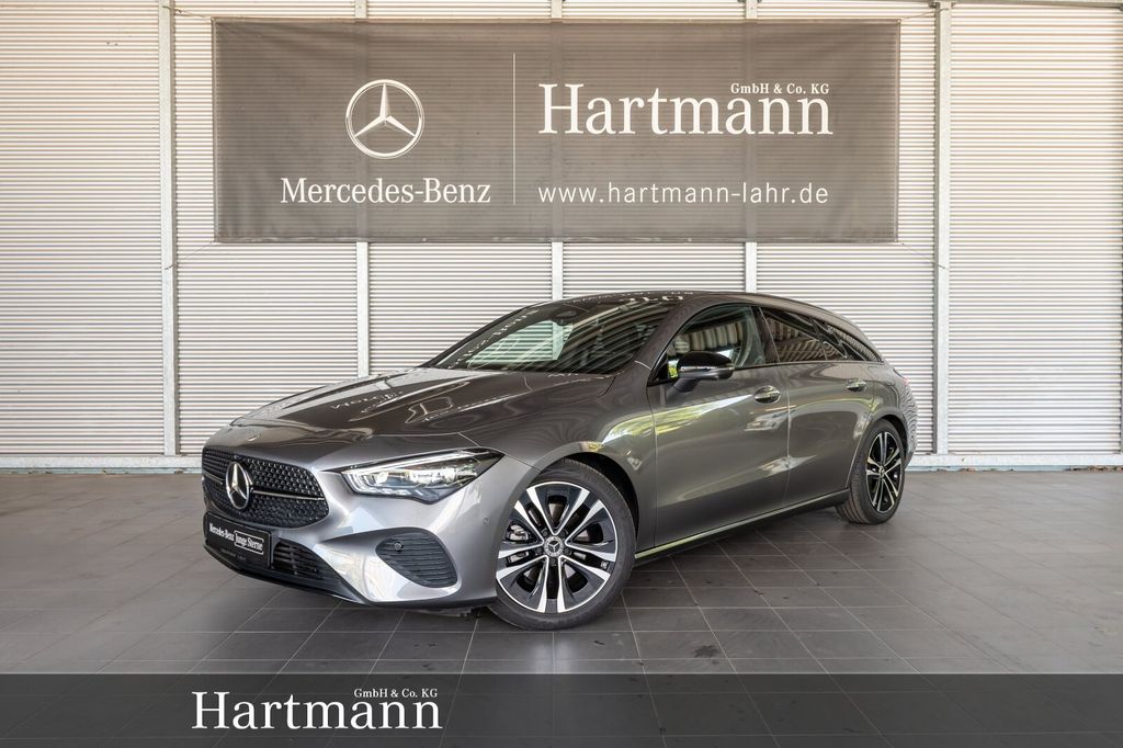 Image of Mercedes-Benz CLA 180 Shooting Brake