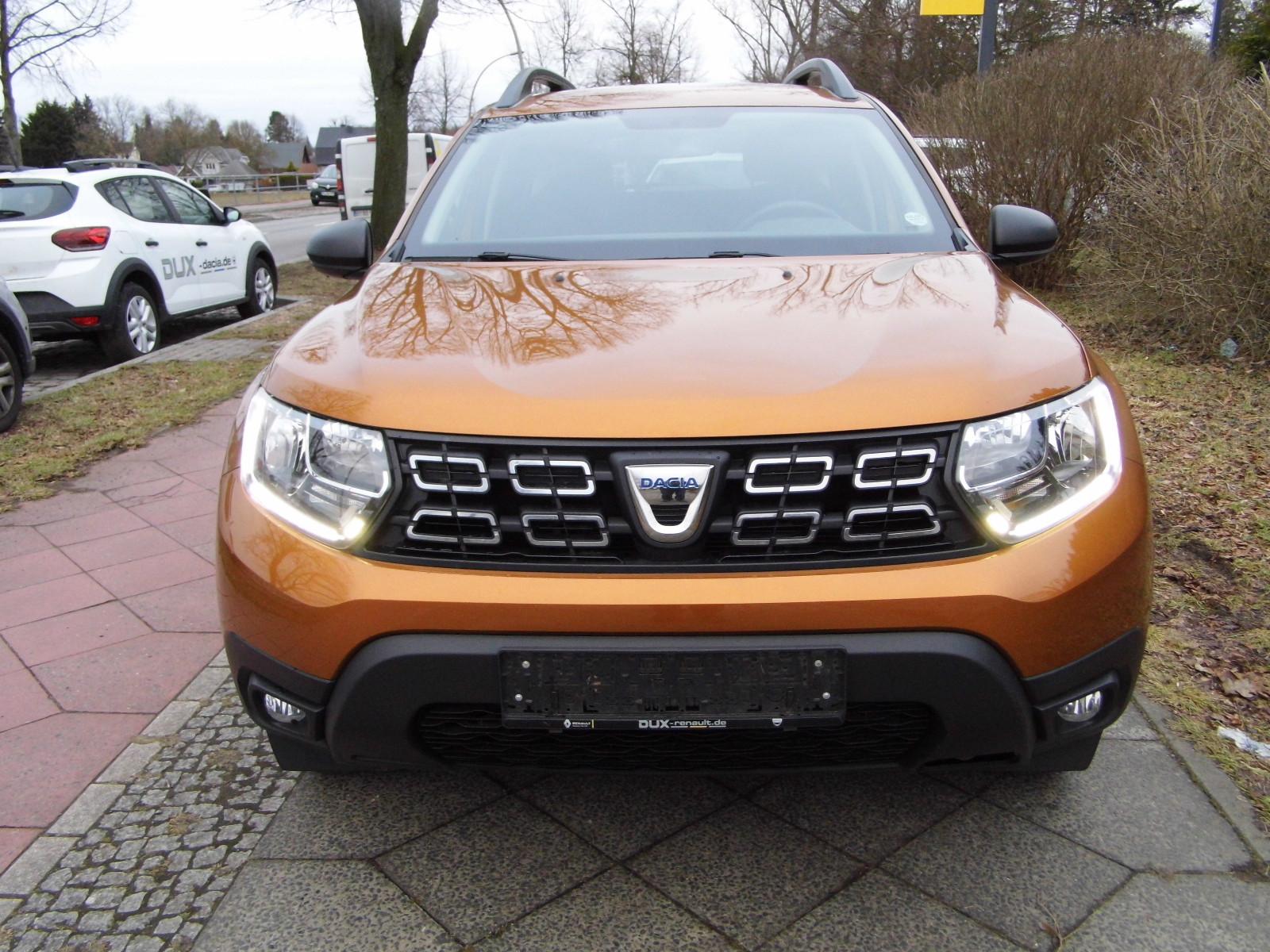 Dacia Duster II Comfort