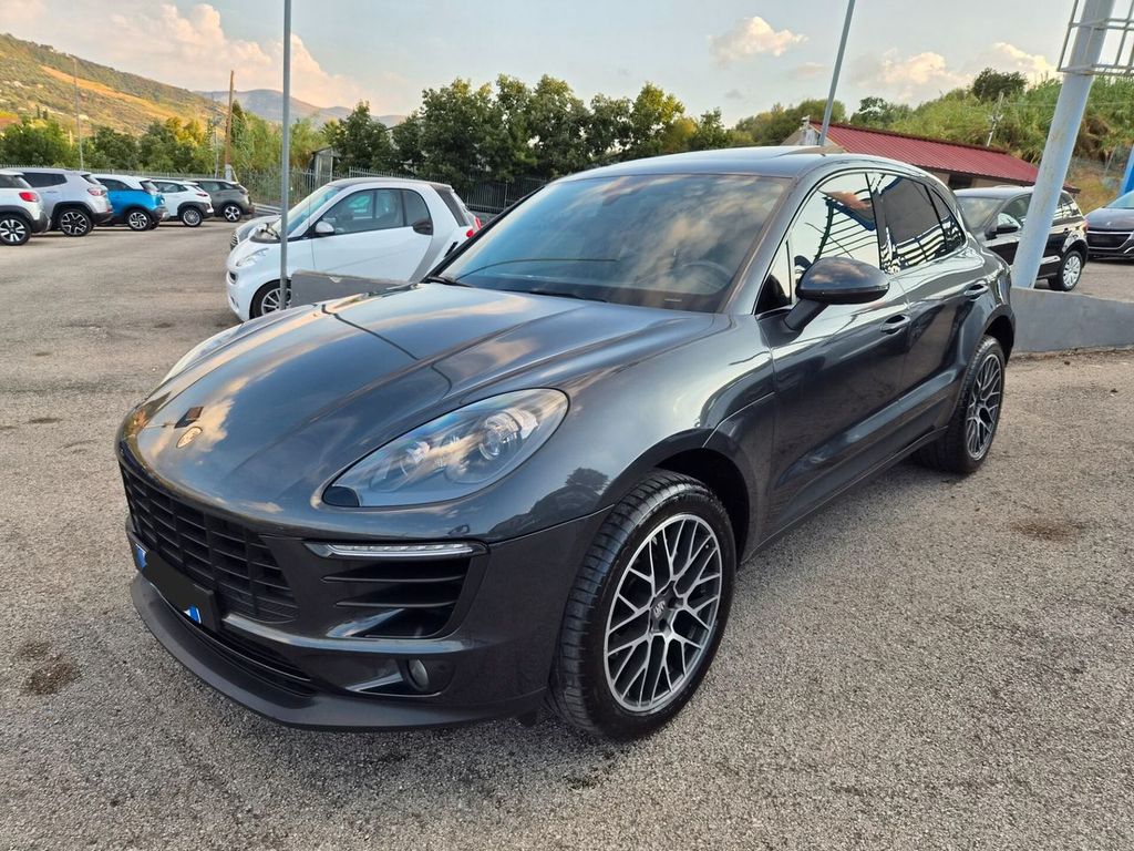 Image of Porsche Macan