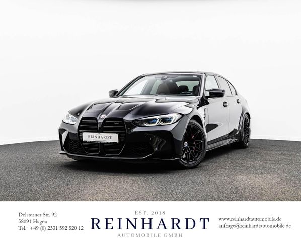 BMW M3 COMPETITION LIMOUSINE xDRIVE/50 JAHRE/CURVED