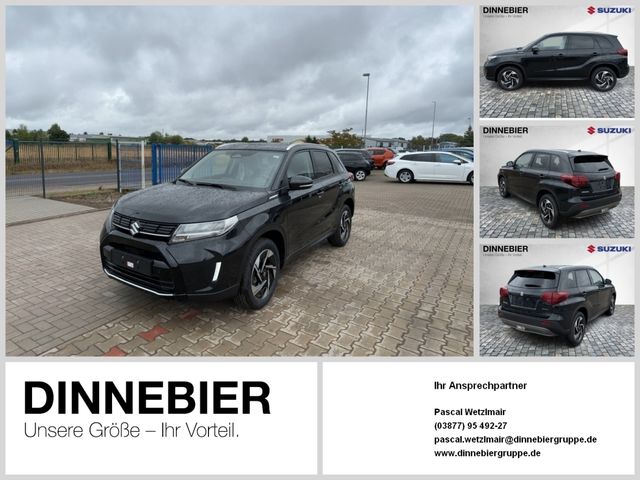 Suzuki Vitara 1.5 COMFORT+ AGS KlimaA Navi LED KAM SHZ