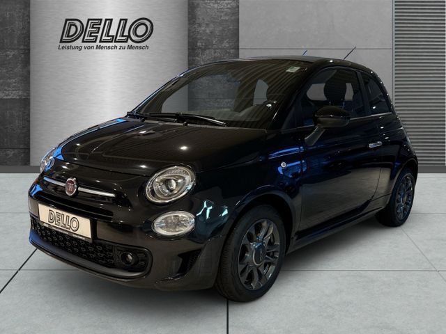 Fiat 500C Dolcevita Mild Hybrid Apple CarPlay Android