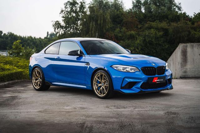 BMW M2 CS / Carbon / Harman Kardon/ Misano Blau