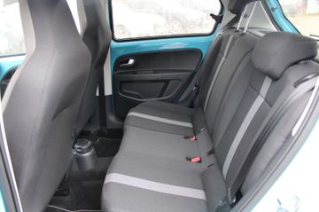 Volkswagen e-up! mit BATTERIEZERTIFIKAT