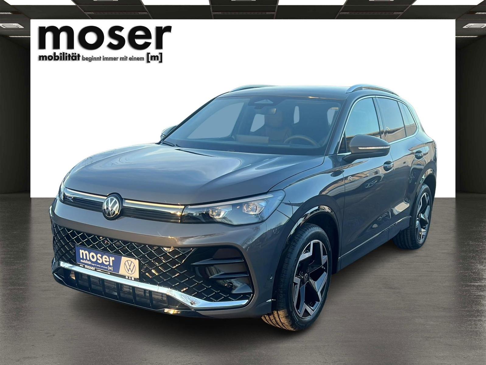 Volkswagen Tiguan III R-Line 1.5 eTSI 110 kW DSG #IQ.Light