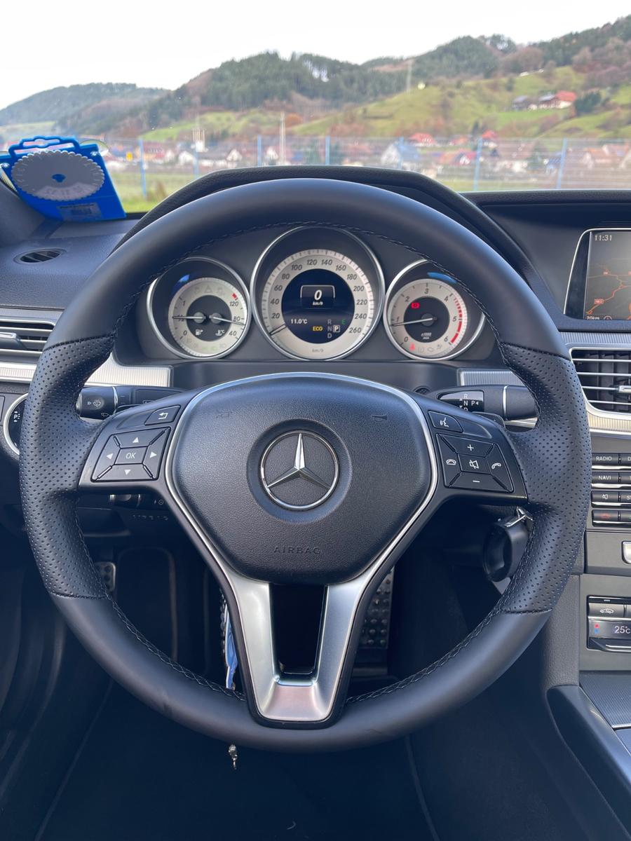 Mercedes-Benz 2015 E 220 BlueTEC BE Autom.
