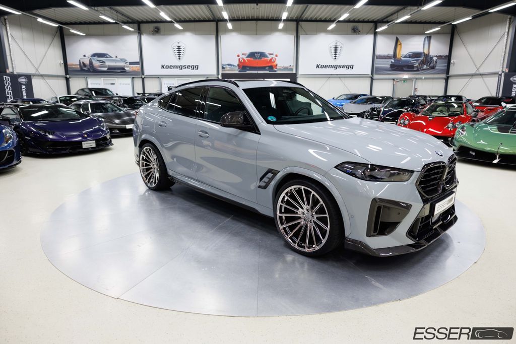 BMW X6 M